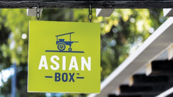 Asian Box was expecting a busy night of delivery.